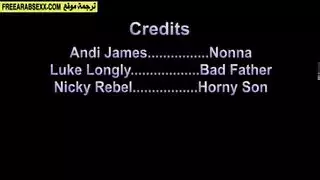 الام وابنها يخدعون الأب ليمارسون النيك الام وابنها يخدعون الأب ليمارسون النيك