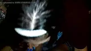 مفلس سونيا في العمل مع لعبة الجنس لها