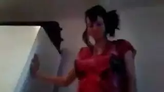 سيدة فرنسية تفعل رجل ناضج سيدة فرنسية تفعل رجل ناضج