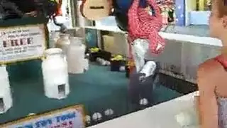 الفتيات الحلو في التبول