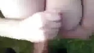 بوف اللسان مع بلدي بينما نحن رفقاء السكن