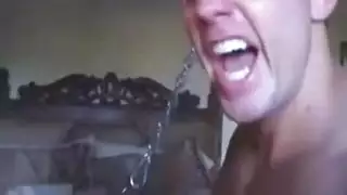 طلاب ذكور رائع وابتسام