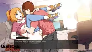 ميلف الكرتون تصبح جامحة في جميع المشاهد رقم 6