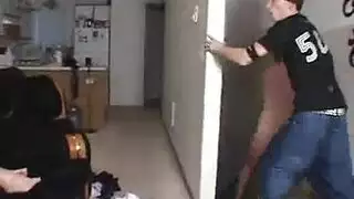 كانت جلسات الجنس العرضي في مجموعها رباعي الجحيم ، بينما كان الناس يشاهدونها ويستمتعون بها